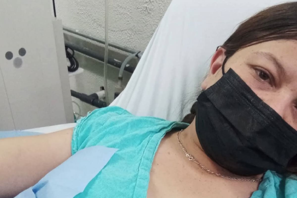 Paciente del IMSS pide apoyo de un médico angiólogo