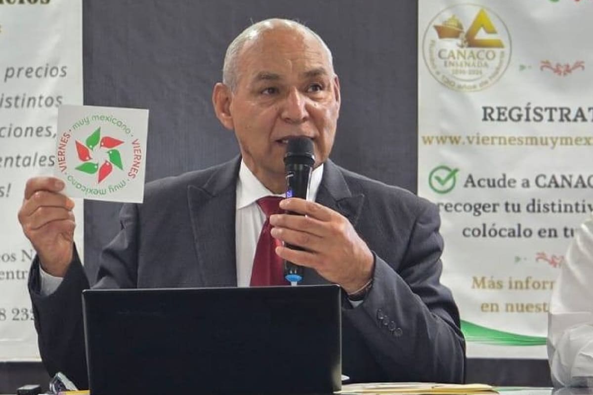Buscan reactivar ventas con “Viernes Muy Mexicano”