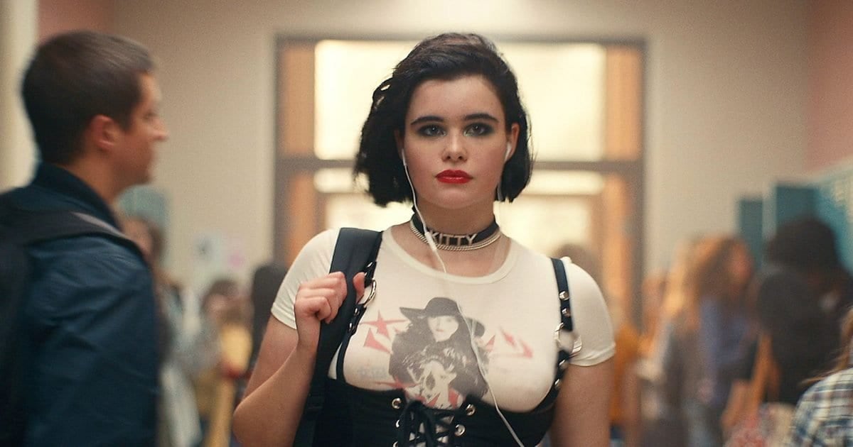 Barbie Ferreira: Barbie Ferreira, quien interpretó a Kat, anunció su salida de