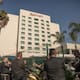 Llevan mariachi al Hotel Marriott para apoyar a la selección de Irán en Tijuana