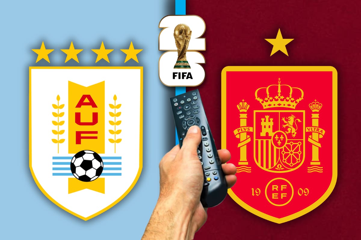 Uruguay vs España: ¿A qué hora y por dónde ver en EN VIVO el partido de Jornada 3 del Grupo H de la Copa del Mundo?