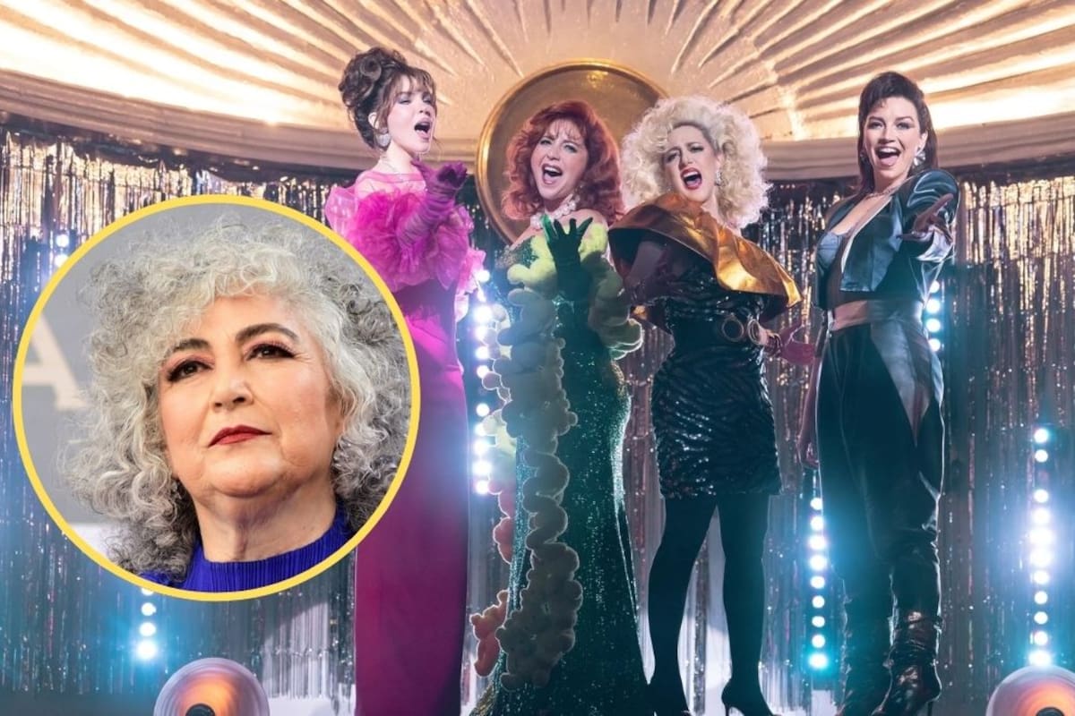La canción de Amanda Miguel que volvió a ser un himno gracias a “Mentiras, la serie”