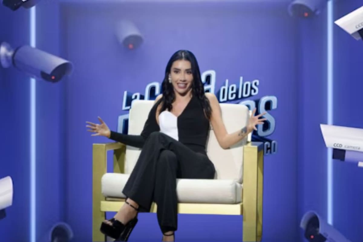 Karime Pindter podría tener un papel protagónico en Televisa, según Shanik Berman