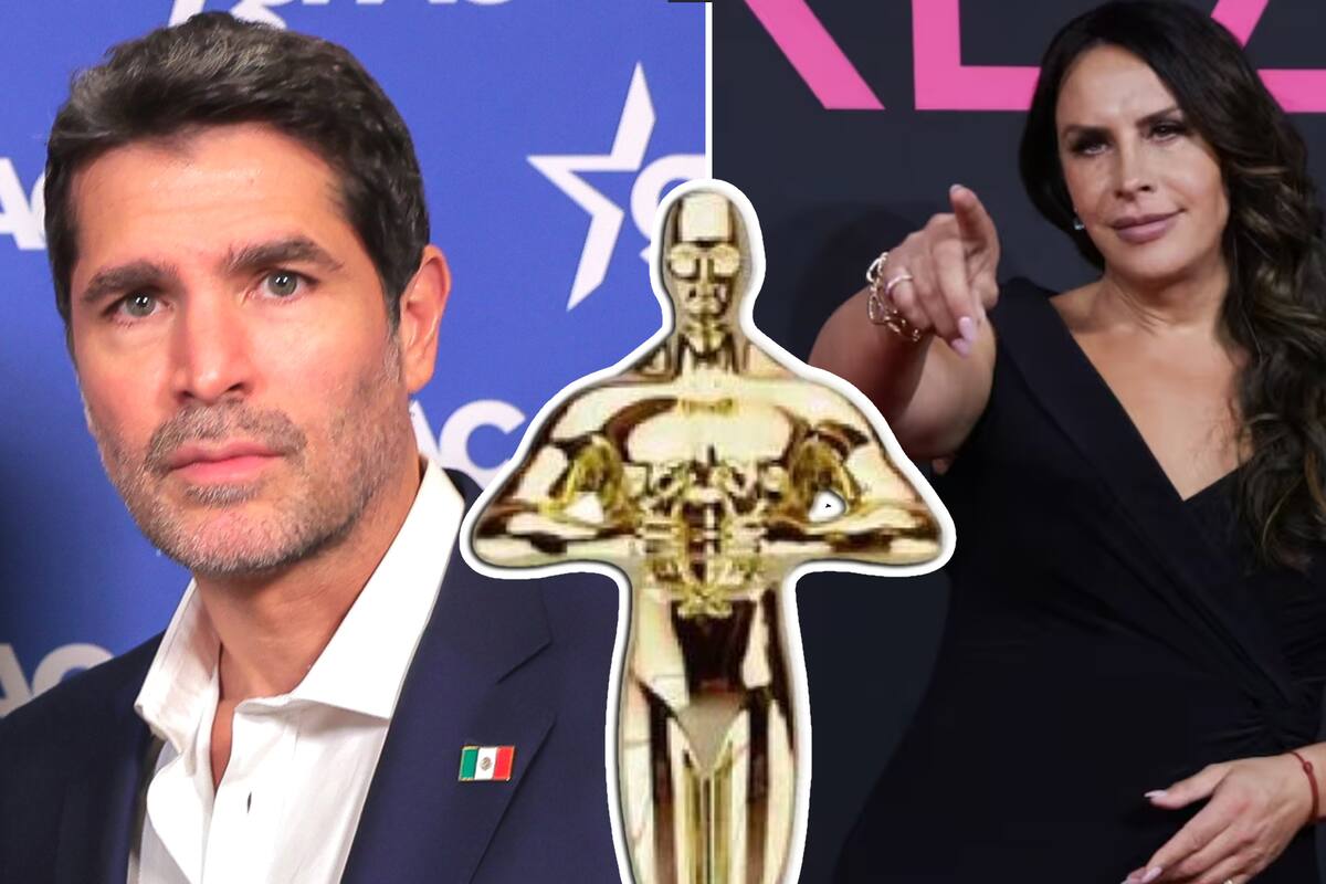 Eduardo Verástegui arremete contra Karla Sofía Gascón por su nominación al oscar