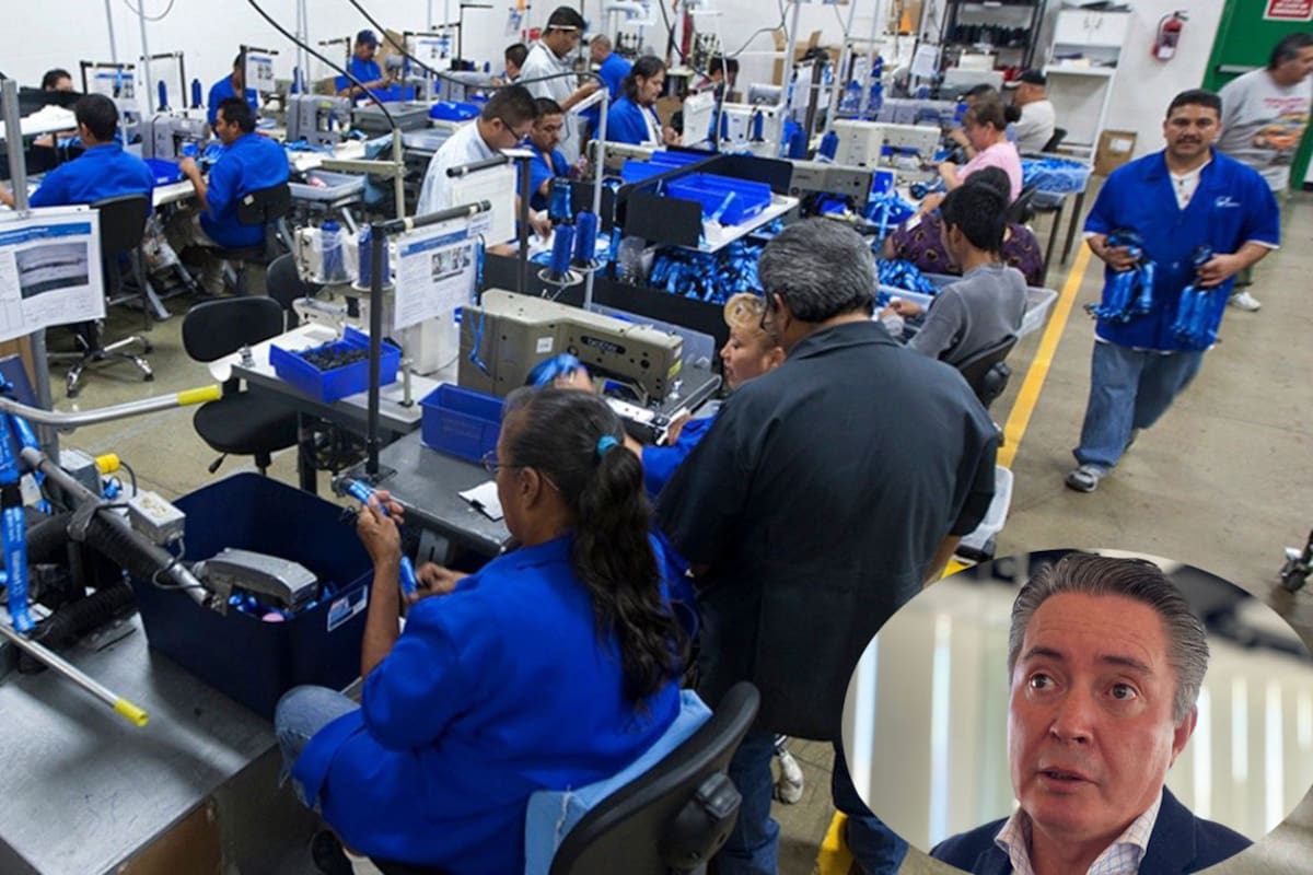 Prevén aumento de vacantes en industrias de Tijuana