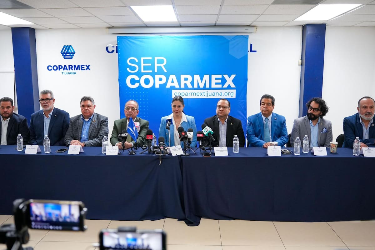 Pide Coparmex esclarecer hechos de inseguridad que azotan a Tijuana