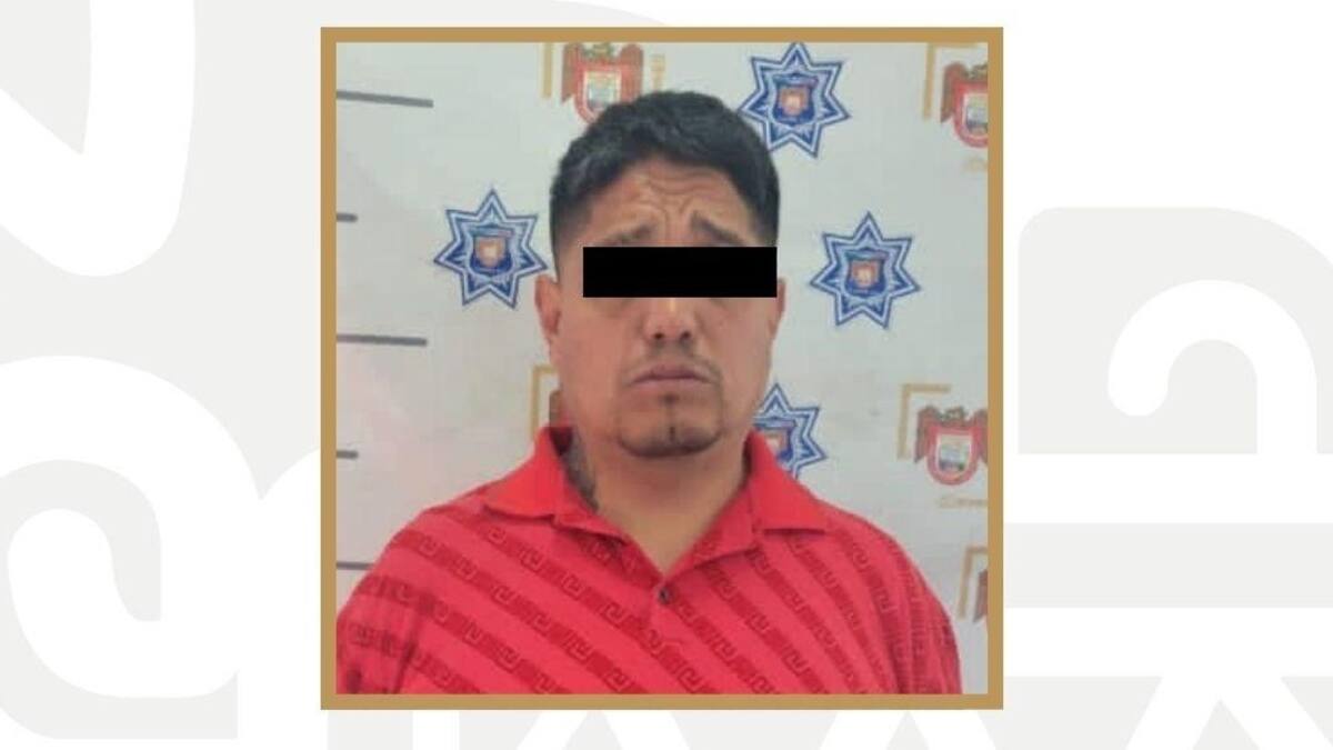 Detienen a hombre con orden de aprehensión por homicidio y feminicidio en Tijuana