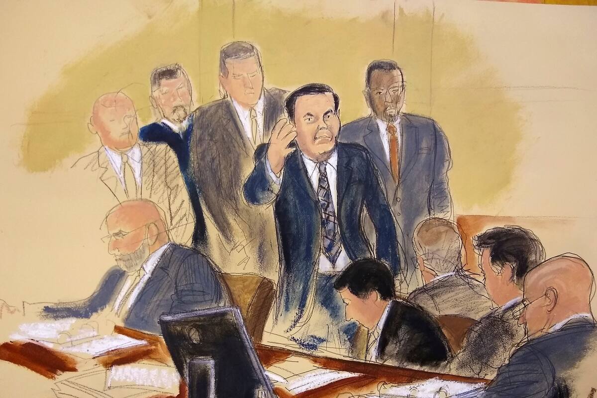 México reclamará bienes de "El Chapo" Guzmán