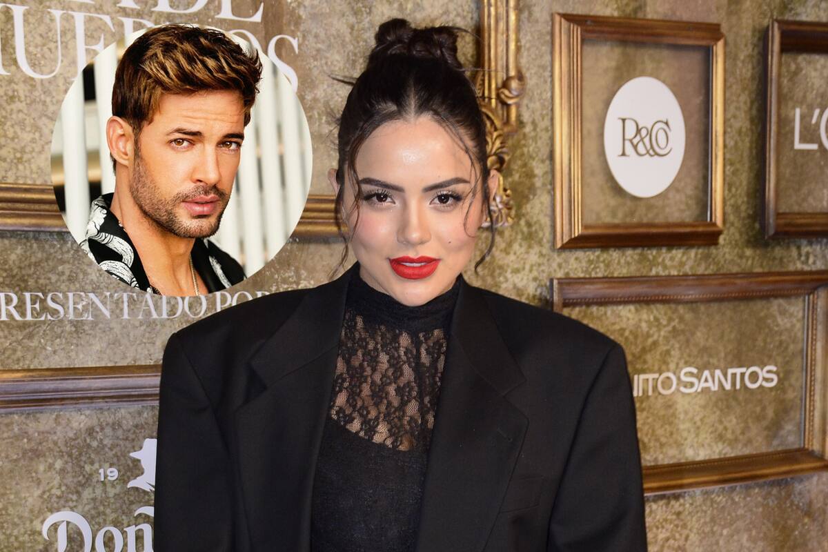Samadhi Zendejas es blanco de ataques tras video con William Levy