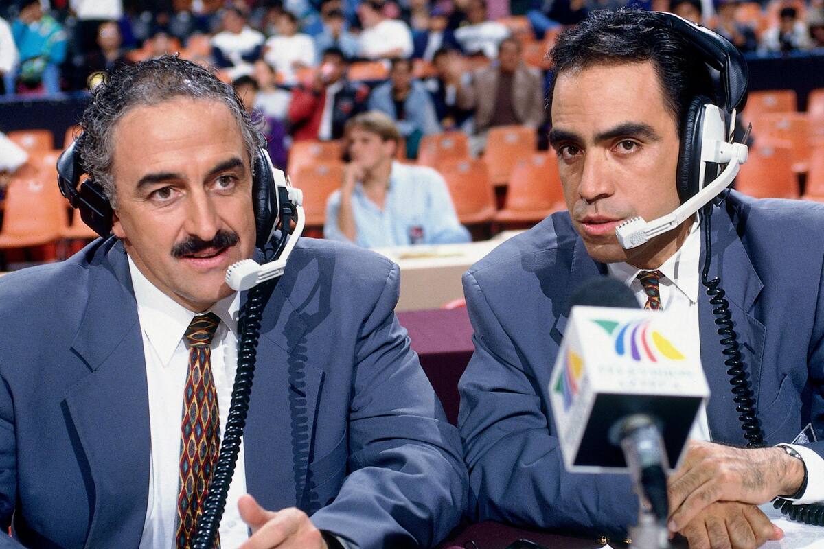 Enrique Garay volverá a narrar la NBA después de 17 años