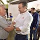 Inaugura Toño Astiazarán el corredor Camina Segura en primaria de la Norberto Ortega