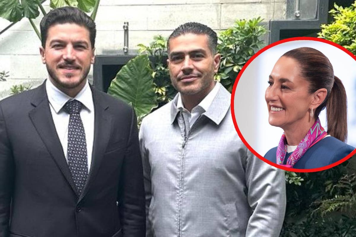 Será tu " seguridad “: Así atacan en redes al gobernador Samuel García, tras agradecimiento a Sheinbaum y Harfuch por reducir delitos de alto impacto en NL
