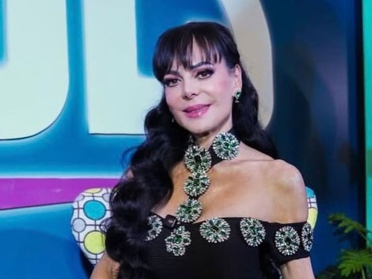 Maribel Guardia reacciona al incendio en la casa de su hijo Julián Figueroa en Veracruz