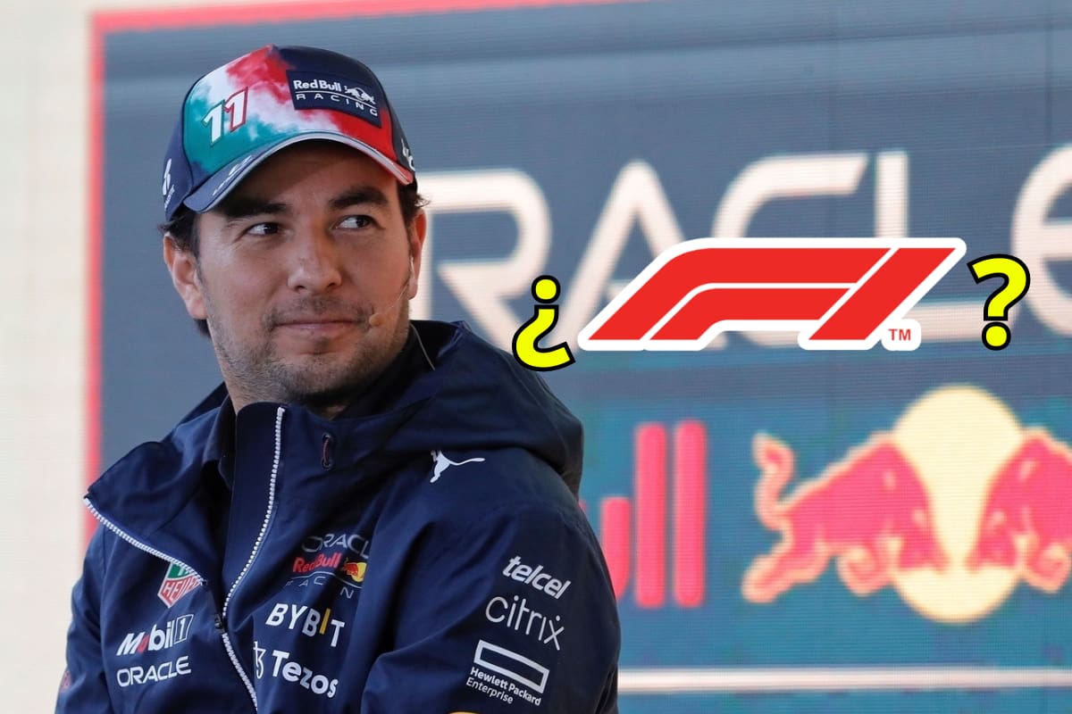 ¿Cuándo podría volver ‘Checo’ Pérez a la F1? El piloto está en contacto con una escudería