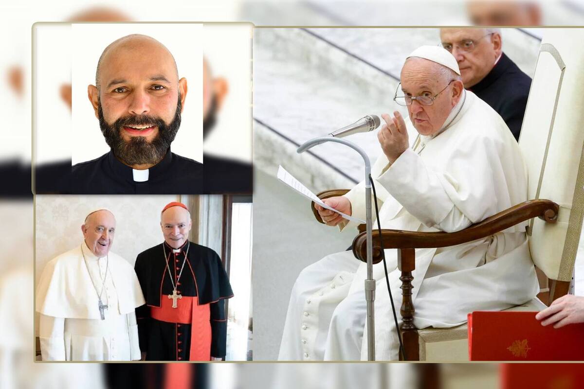 Cardenales mexicanos, con hermosillense incluido, presentes en Roma para despedir al Papa Francisco