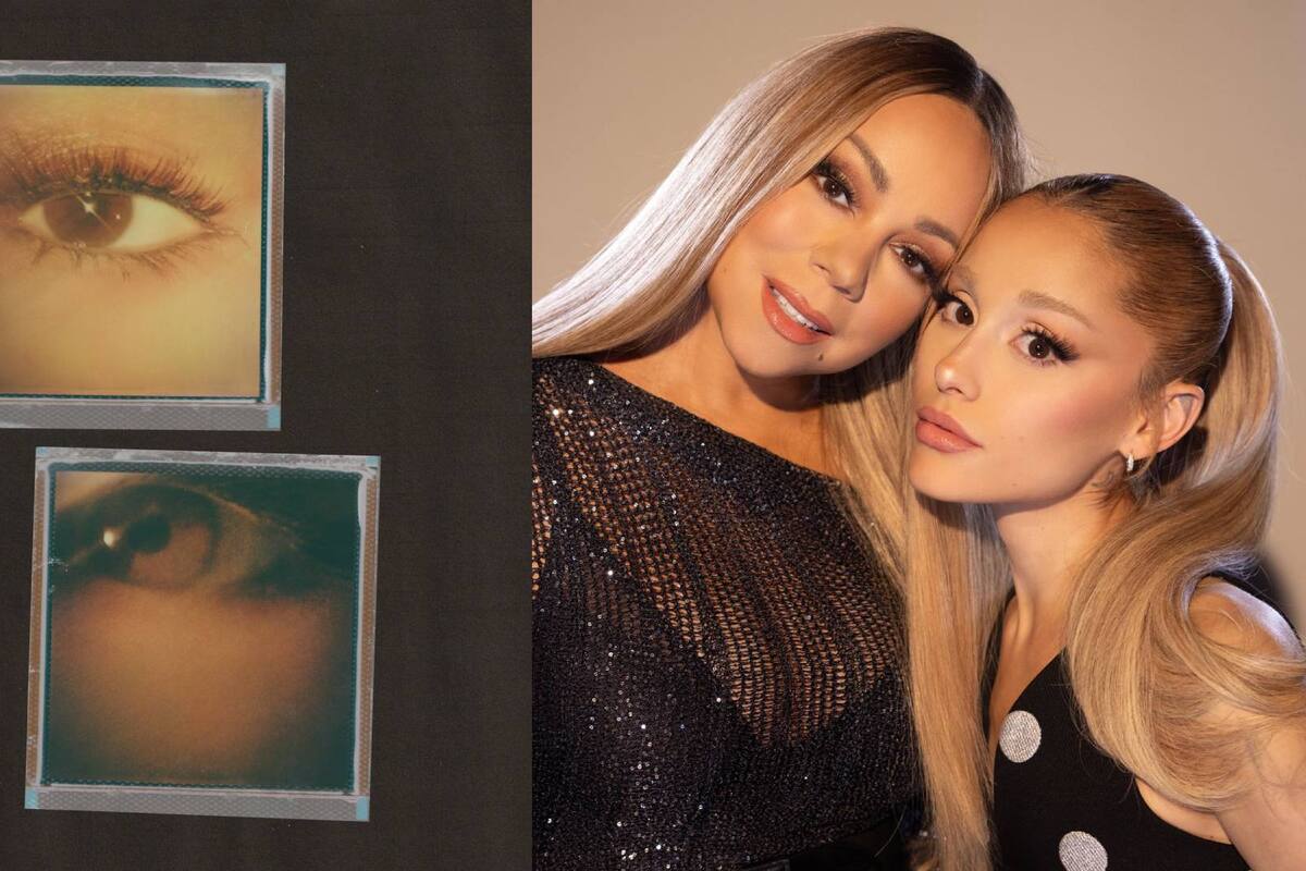 ¡Ariana Grande anuncia remix de "yes, and?" con Mariah Carey!