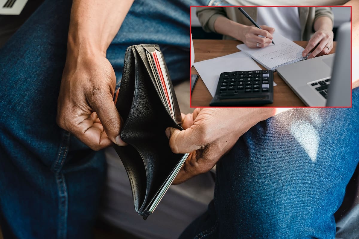 Estos son los 7 malos hábitos que te mantienen pobre y endeudado, según financiero experto