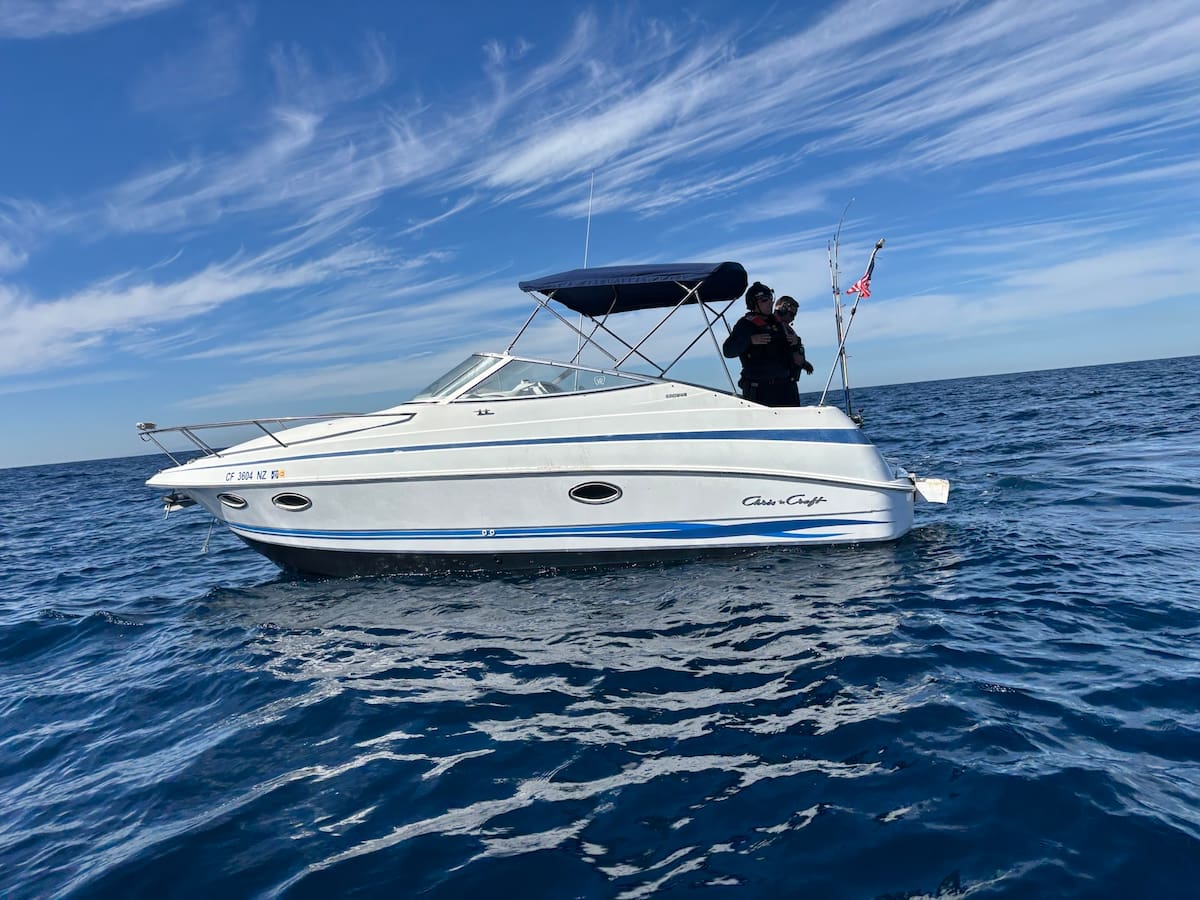 Los migrantes detenidos eran originarios de México, Centroamérica, Suramérica, y África. Foto: Cortesía