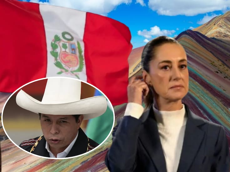México responde a Perú tras declarar persona non grata a la presidenta Sheinbaum; SRE rechaza que hayan intervenido