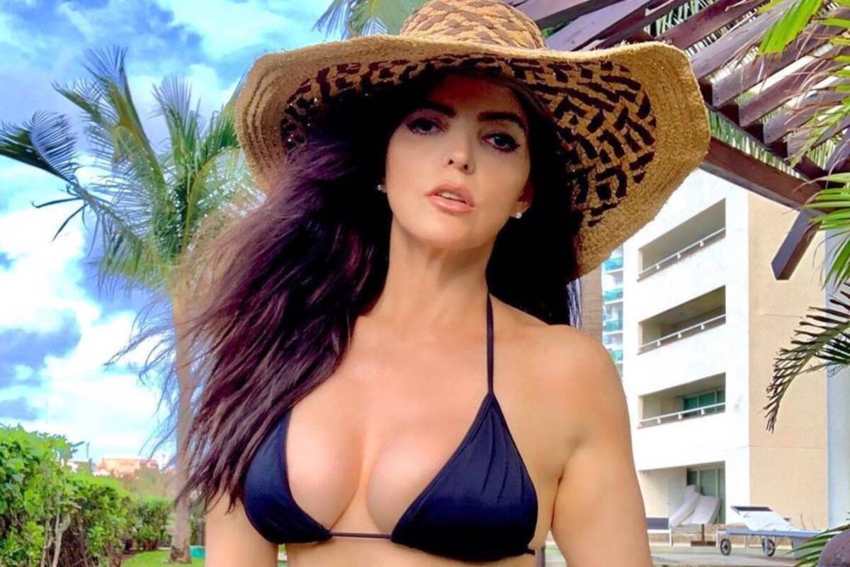Ana Bárbara recuerda a Joan Sebastían hoy que sería su cumpleaños