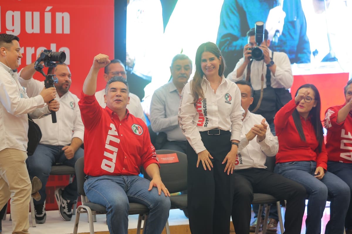 PRI Sonora renueva su dirigencia con Guadalupe Soto y Onésimo Aguilera