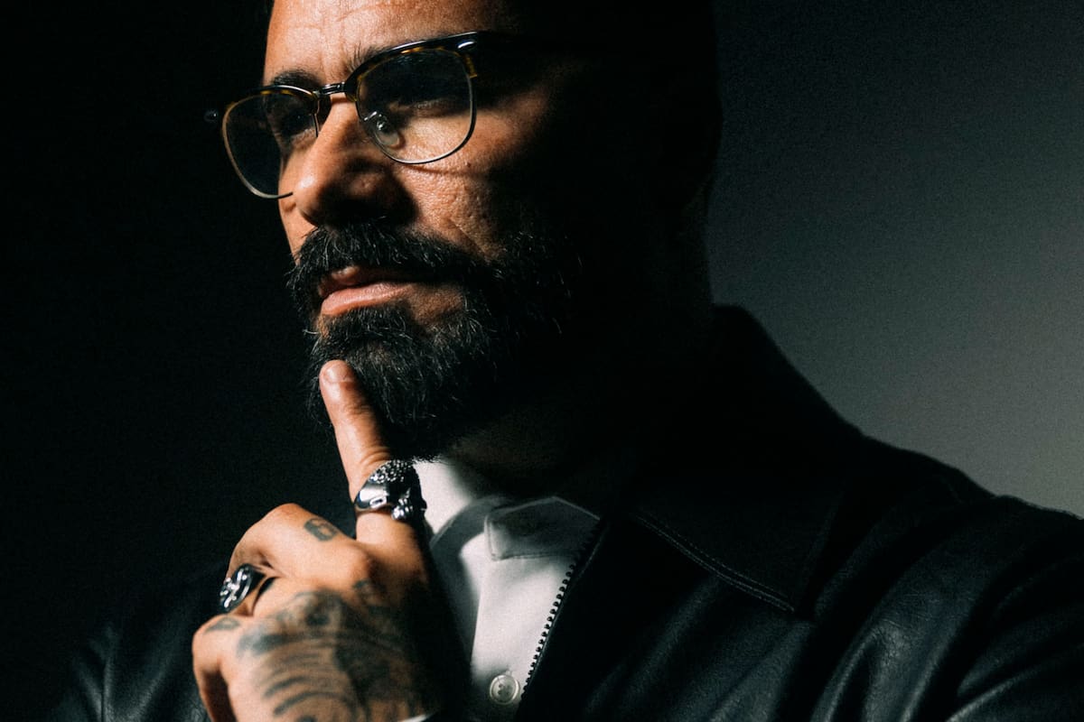 Se muestra Tutto Durán sensible e íntimo