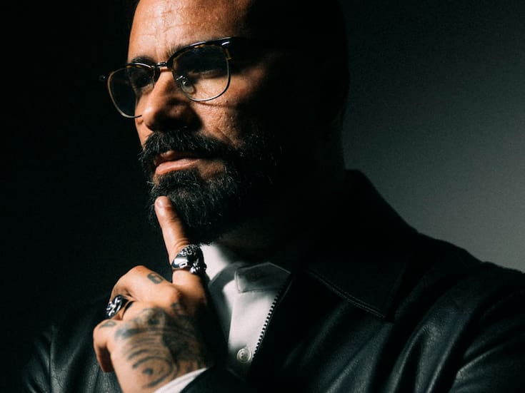 Se muestra Tutto Durán sensible e íntimo