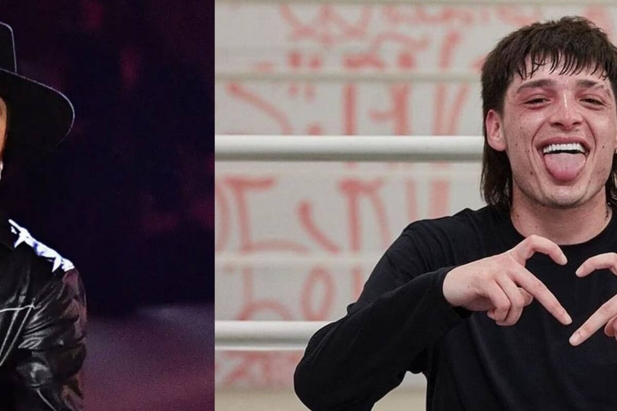 Christian Nodal y Peso Pluma son considerados “personas no gratas” en Argentina