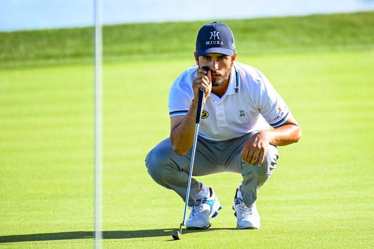 Abraham Ancer es el mejor mexicano en un Major en 35 años