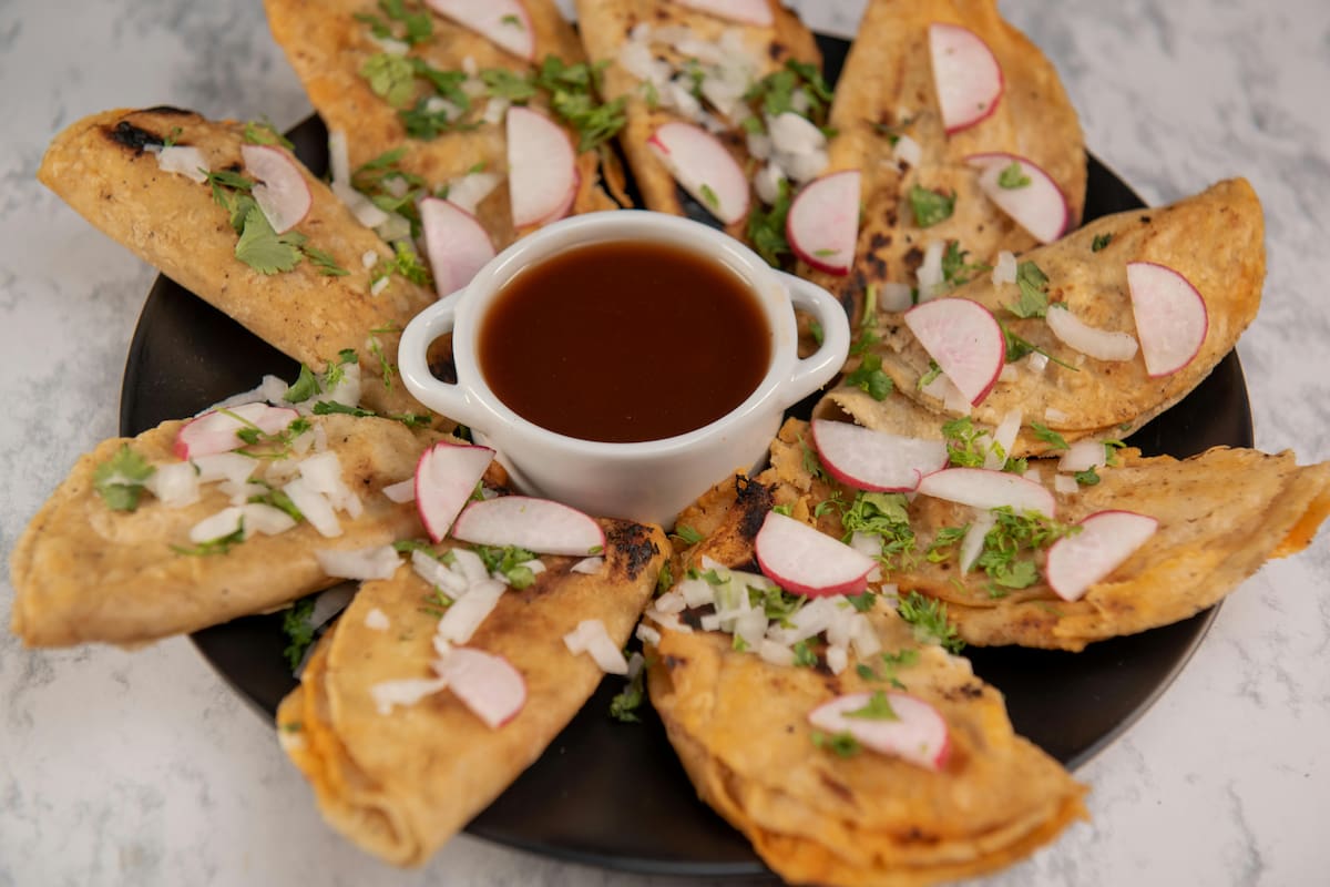 ¿Qué tan saludables pueden ser los antojitos mexicanos?