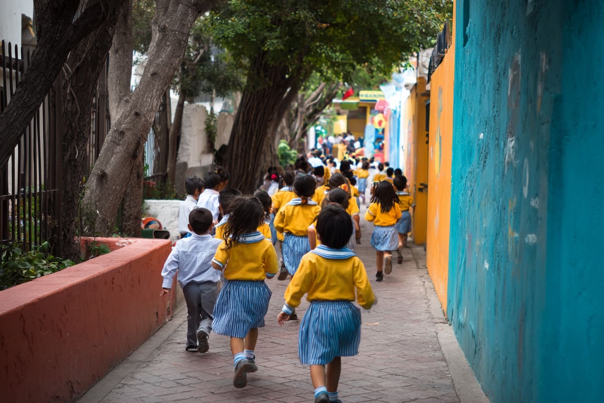 SEP decreta descanso obligatorio este día en el calendario escolar 2025-2026 y se formará un gran fuente