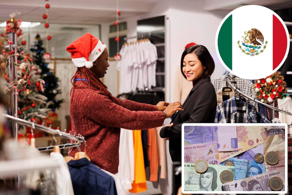 México es el país de Latinoamérica que más gasta en las compras de fin de año, revela estudio; invierten en promedio 247 dólares