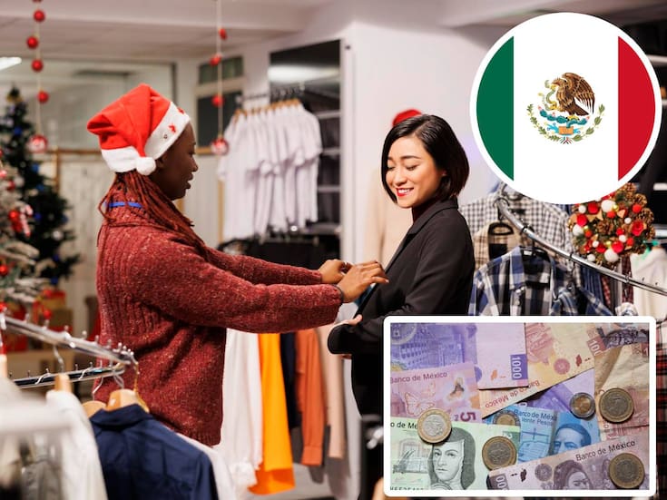 México es el país de Latinoamérica que más gasta en las compras de fin de año, revela estudio; invierten en promedio 247 dólares