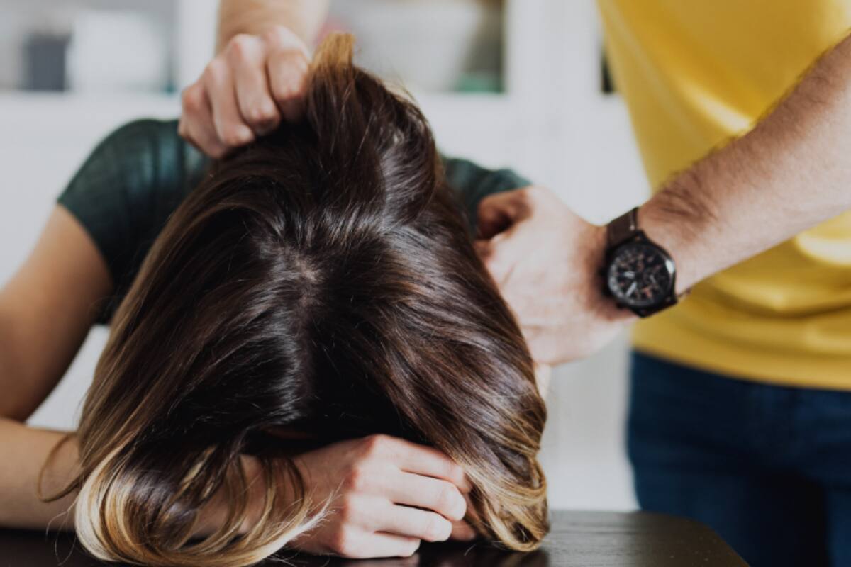 Hombre ahorca y lastima a su pareja por no responderle la llamada