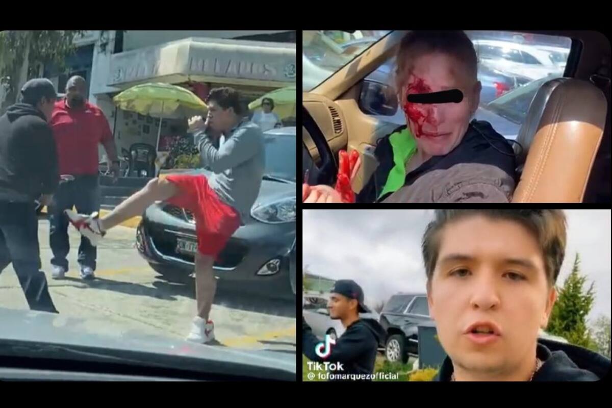Influencer Fofo Márquez detenido por presunta agresión a mujer