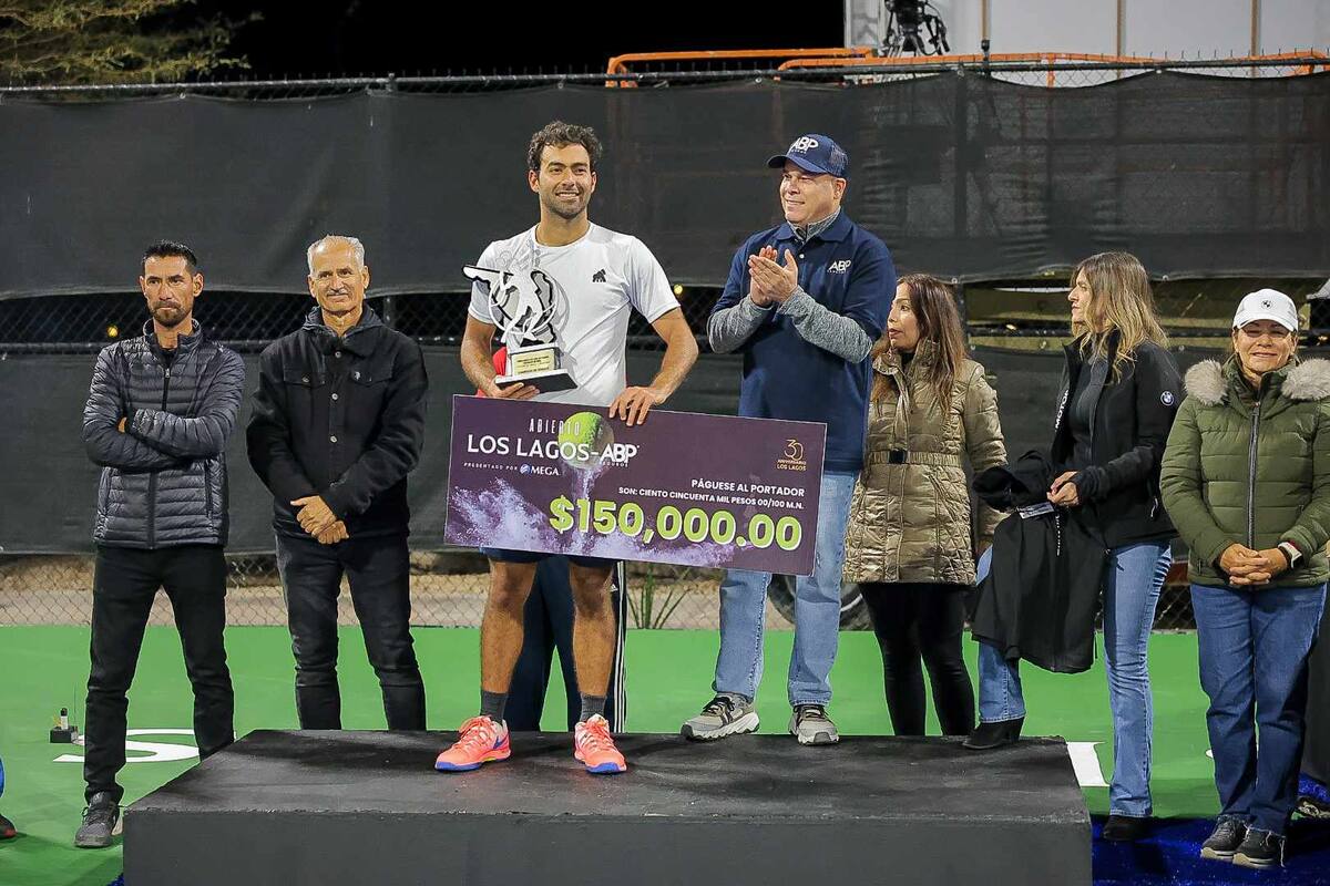 Trofeo se queda en Hermosillo