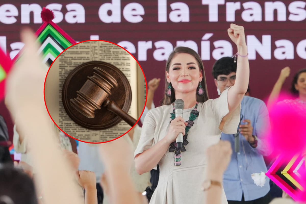 Nació en Estados Unidos, fue registrada como mexicana nacida en el extranjero y ahora Jasmine Bugarín enfrenta el debate sobre la doble nacionalidad antes de una posible candidatura en Nayarit