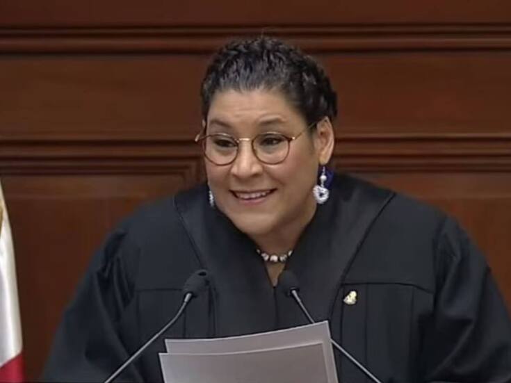 Lenia Batres propone que la UIF pueda bloquear cuentas bancarias sin orden judicial; proyecto se discutirá el 4 de diciembre