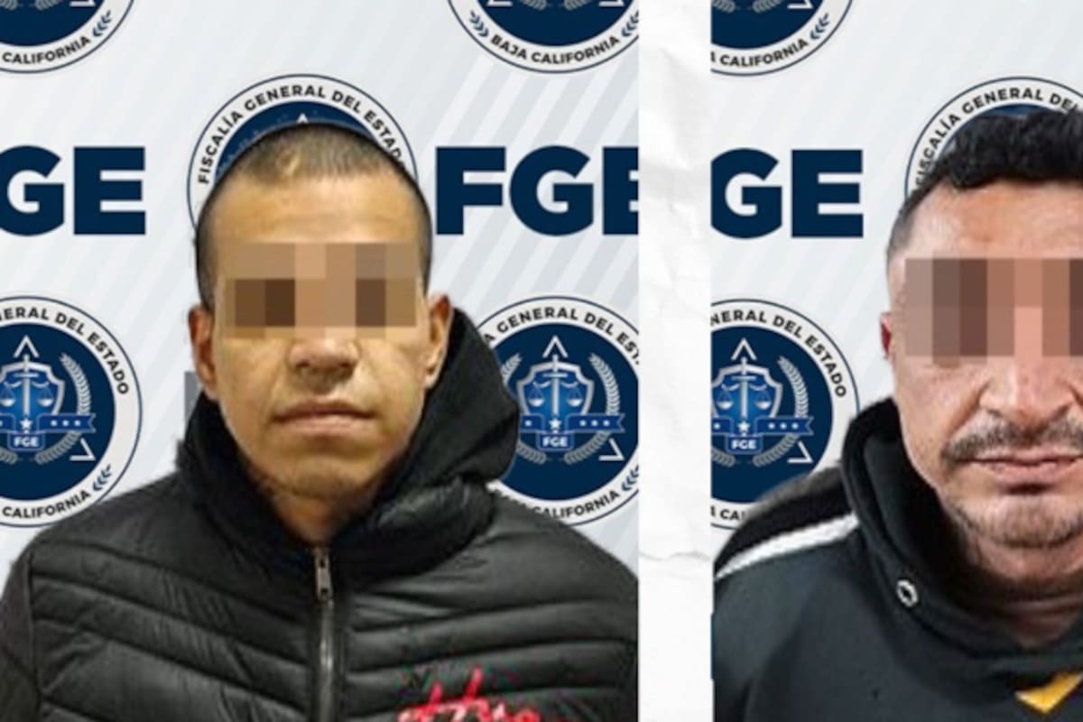 Procesan a dos acusados de robos violentos en comercio y casa