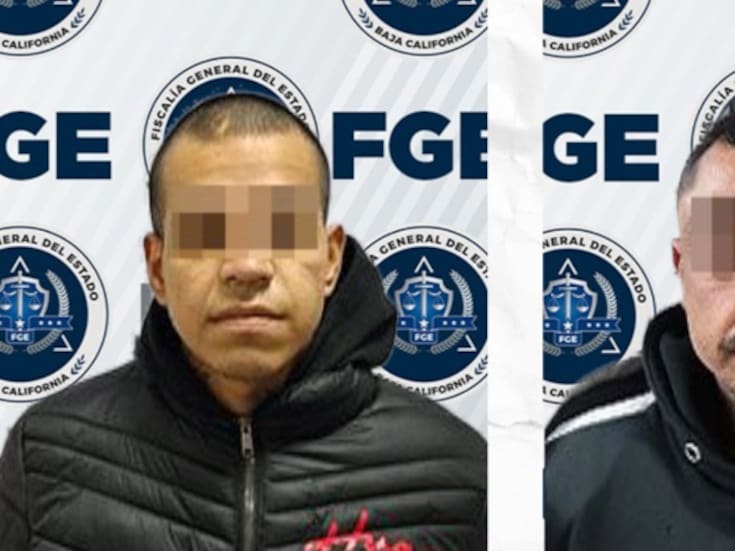 Procesan a dos acusados de robos violentos en comercio y casa