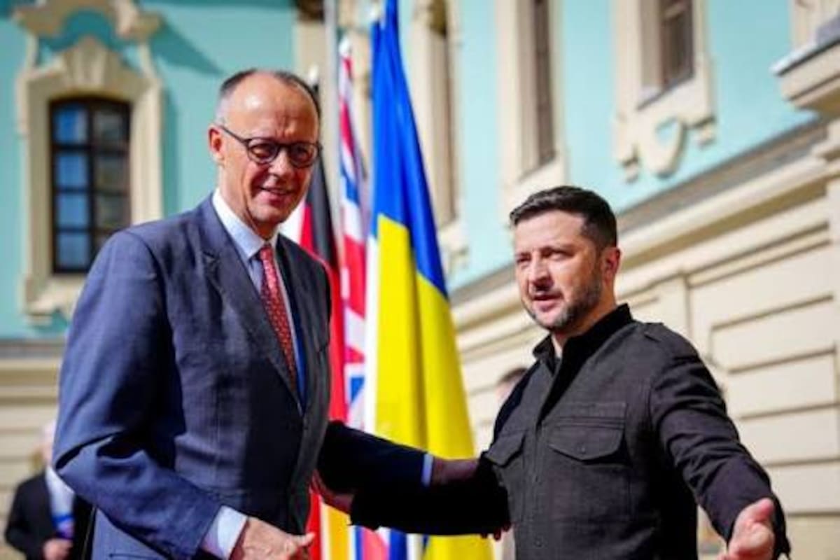 Friedrich Merz advierte que Putin busca desestabilizar Europa más allá de Ucrania y pide reforzar la defensa europea ante la amenaza rusa