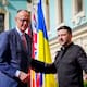 Friedrich Merz afirma que Putin busca desestabilizar Europa