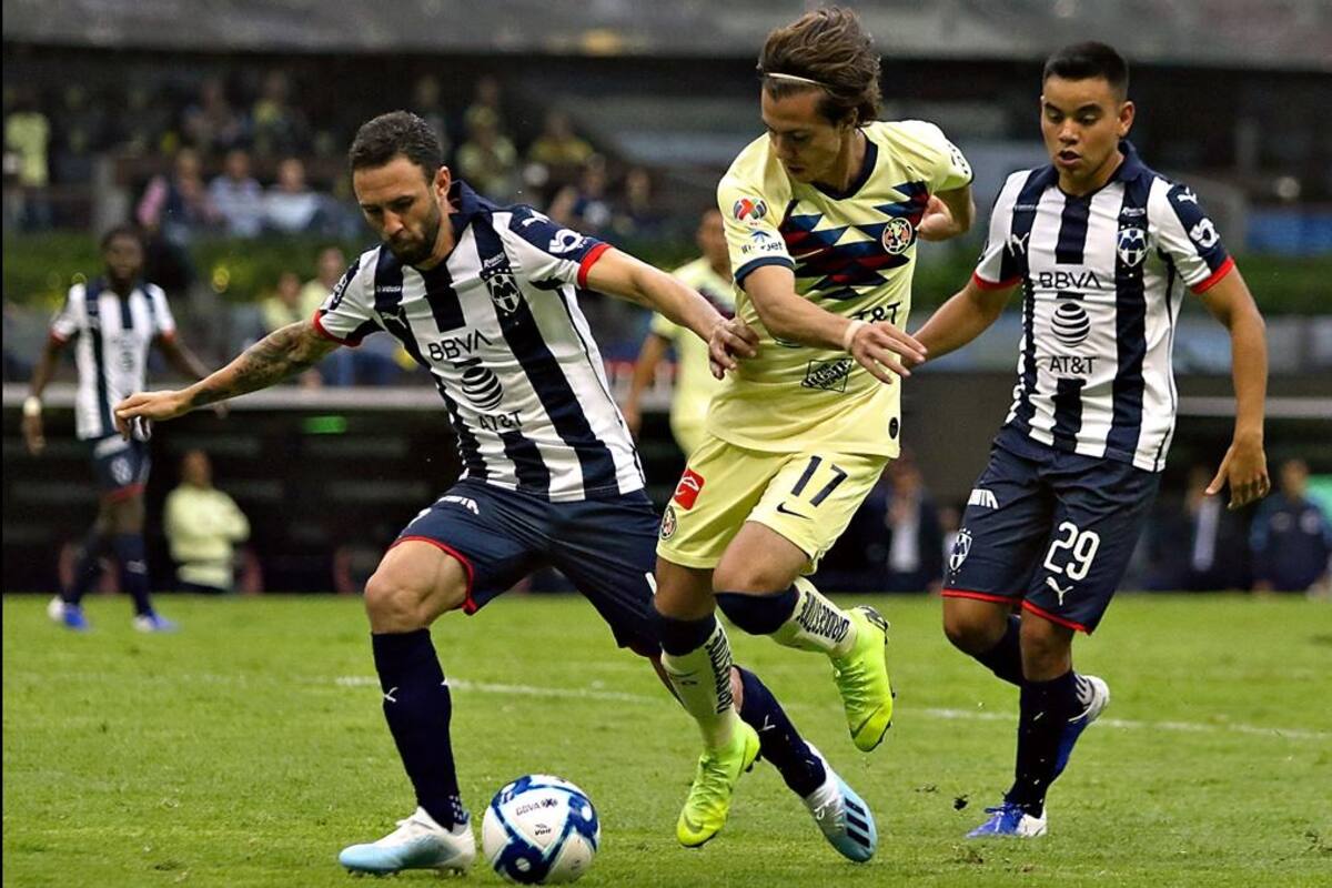 América vs Monterrey: Dónde y a qué hora verlo