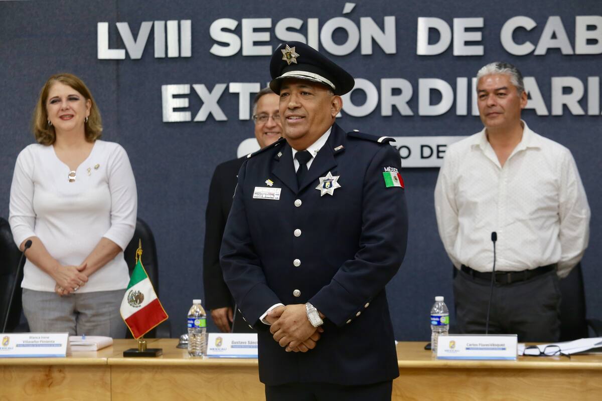 Alejandro Monreal es nombrado Director de la DSPM