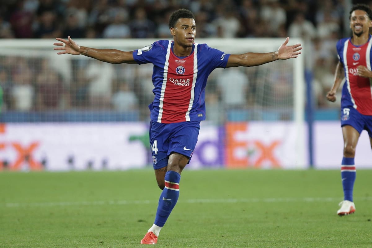 París Saint-Germain vs Aston Villa: Goles, resumen y mejores momentos de la Final de la Supercopa de Europa