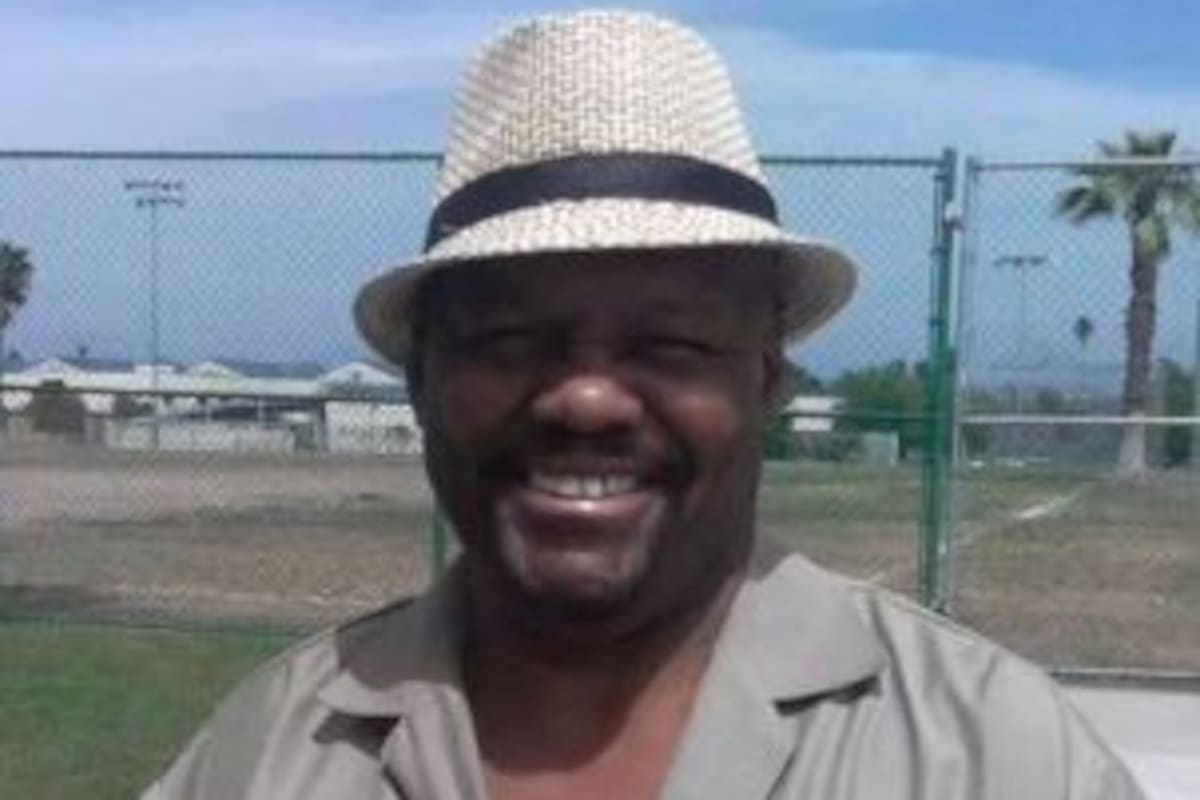 Se busca a Glaston Zollicoffer de 70 años