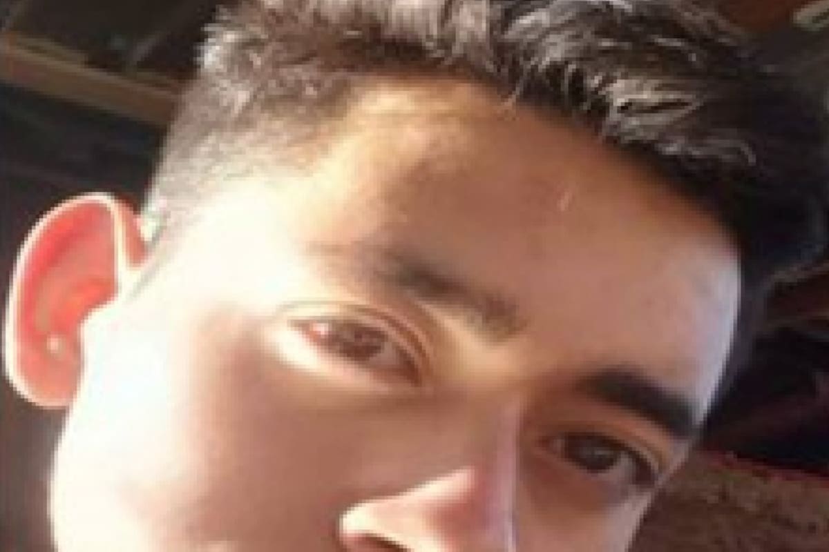 Buscan a José Israel Carpio Ortiz de 20 años