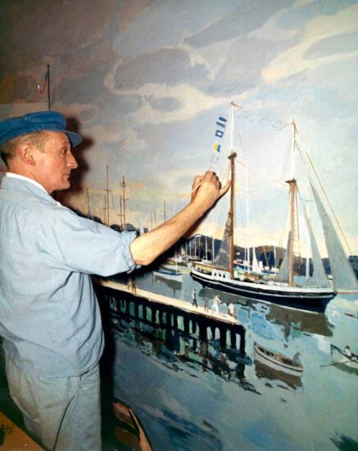 John F. Kennedy Presidential Library and Museum, Boston, MA; National Archives Records Administration