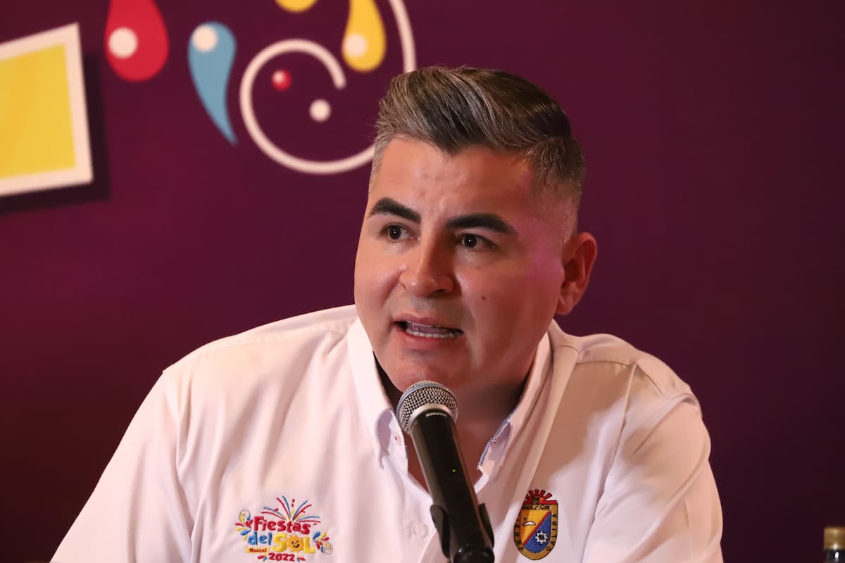 Descarta persecución política contra Omar Landa