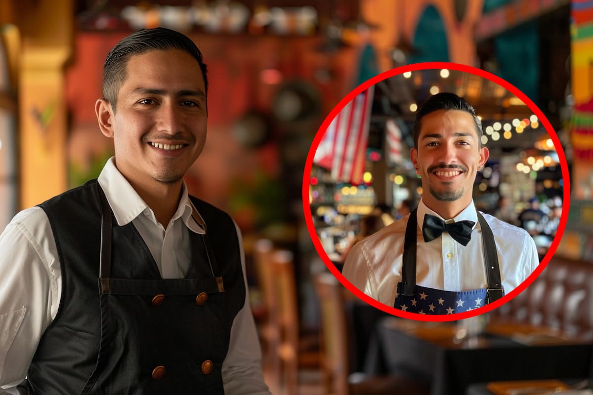 La baja cantidad de dinero que gana un joven por hora en México, comparado a uno en Estados Unidos